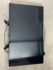 Inch philips tv for sale  NORWICH
