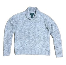Ralph lauren wool for sale  ABERDARE