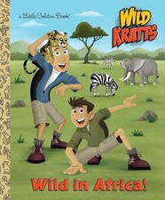 Wild africa kratt for sale  UK