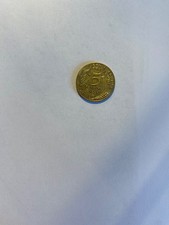 Piece cts francs d'occasion  Fessenheim