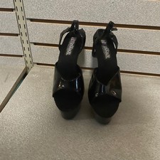 Funtasma black patent for sale  Springfield