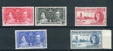 Somaliland protectorate kgvi for sale  DURHAM