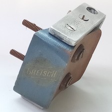 Gretsch Broadkaster Bongo montagem em tambor centro bloco de madeira receptor braço L vintage anos 50 comprar usado  Enviando para Brazil