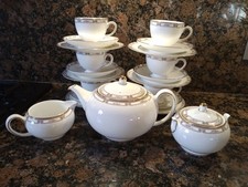 Wedgwood colchester tea for sale  LONDON