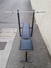 Attrezzi palestra panca usato  Firenze