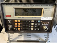 Marconi 2022a signal for sale  GLOUCESTER