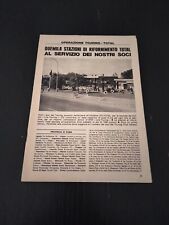 1970 distributore benzina usato  Romallo