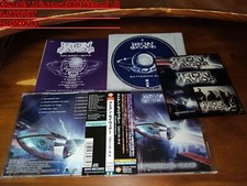 Iron Savior / Battering Ram JAPAN+1 w/Sticker KICP-1023 T-A3, usado comprar usado  Enviando para Brazil