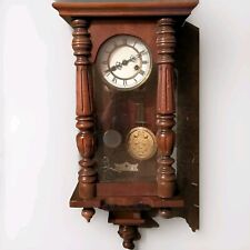 Wanduhr regulator wiener gebraucht kaufen  Berka