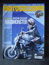 Motociclismo 2013 honda usato  Italia