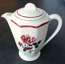 Cafetière faïence badonville d'occasion  Moosch