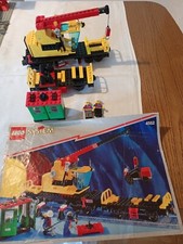 Lego 4552 eisenbahn gebraucht kaufen  Kötzting