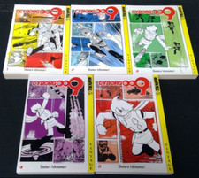 Cyborg 009 shotaro for sale  Burlington