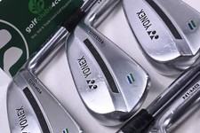 Yonex irons stiff for sale  LOANHEAD