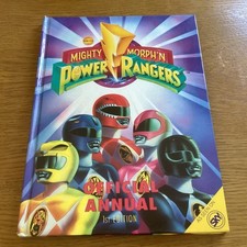 Power rangers official for sale  HEMEL HEMPSTEAD