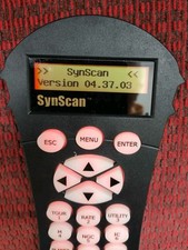 Skywatcher synscan v.4 usato  Spedire a Italy