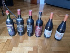 Bottiglie vino da usato  Roma