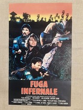 Locandina cinematografica orig usato  Villarosa
