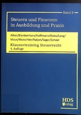 Klausurtraining steuerrecht st gebraucht kaufen  Koblenz