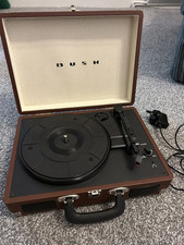 Bush classic portable for sale  FILEY