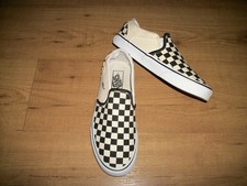 Vans classic checkerboard for sale  Alpine