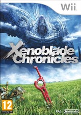 Nintendo Wii # Xenoblade Chronicles # comprar usado  Enviando para Brazil
