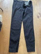 Zara black jacquard for sale  GOOLE