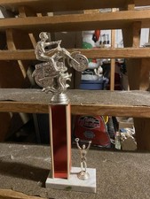 Motorcycle trophy huge for sale  Morgantown