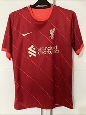 Liverpool nike home for sale  BURTON-ON-TRENT