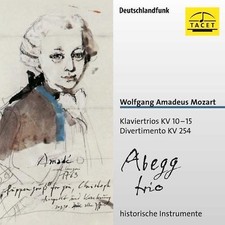Mozart early piano gebraucht kaufen  Berlin
