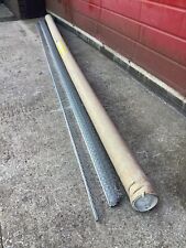 Galvanised wet plaster for sale  WIGAN