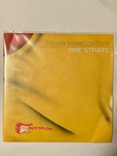 Dire straits private usato  La Spezia