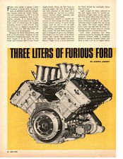 1967 ford formula for sale  Chesterfield