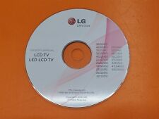 ⭐️⭐️⭐️⭐️⭐️ LG LCD TV LED LCD TV 2012 CD somente disco comprar usado  Enviando para Brazil