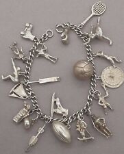 Bettelarmband sport anhänger gebraucht kaufen  Altstadt,-Andershof,-Devin