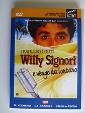 Willy signori vengo usato  Baronissi