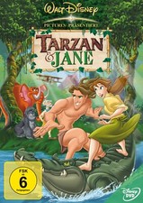 Tarzan jane walt gebraucht kaufen  Ratzeburg