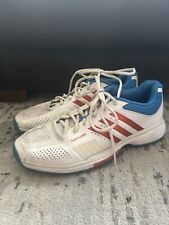 Usado, TÊNIS FEMININO ADIDAS ADIPOWER BARRICADE C TAMANHO: 10 RUNWHT/CORENE/BRIBLU comprar usado  Enviando para Brazil