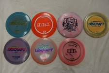 Lot used discraft for sale  Shiocton