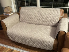 Reversible sofa cover for sale  North Little Rock