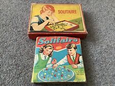 Vintage solitaire game for sale  SWADLINCOTE