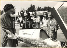 1956 automobilismo monza usato  Milano