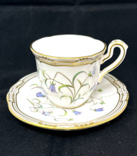 Spode campanula coffee for sale  LETCHWORTH GARDEN CITY