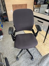 Leap upholstered office for sale  SURBITON