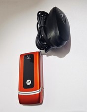 Motorola w375 red for sale  LONDON