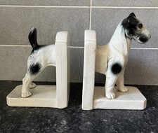 Vintage fox terrier for sale  FARNBOROUGH