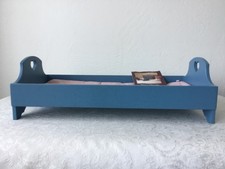 Cama e roupa de cama vintage Pleasant Company American Girl Kirsten 1997 aposentada comprar usado  Enviando para Brazil