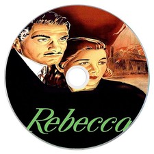Rebecca public domain for sale  HAVANT