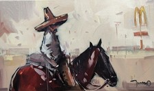 Jose trujillo oil for sale  Tucson