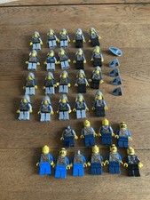 Lego castle minifigurine d'occasion  France